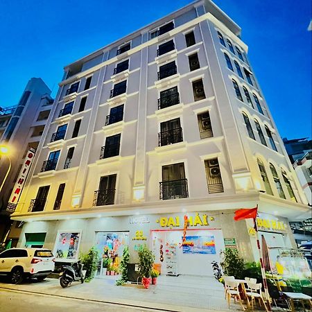 Dai Hai Hotel ブンタオ エクステリア 写真