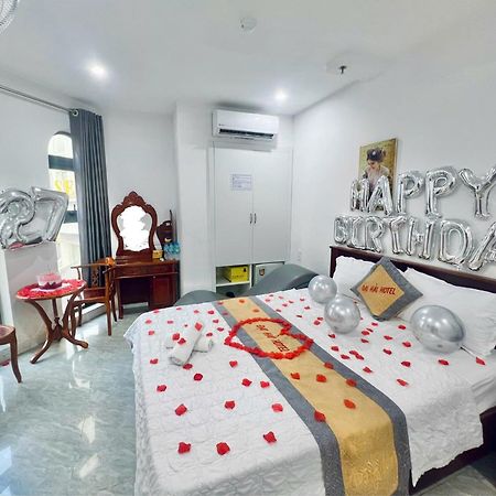 Dai Hai Hotel ブンタオ エクステリア 写真