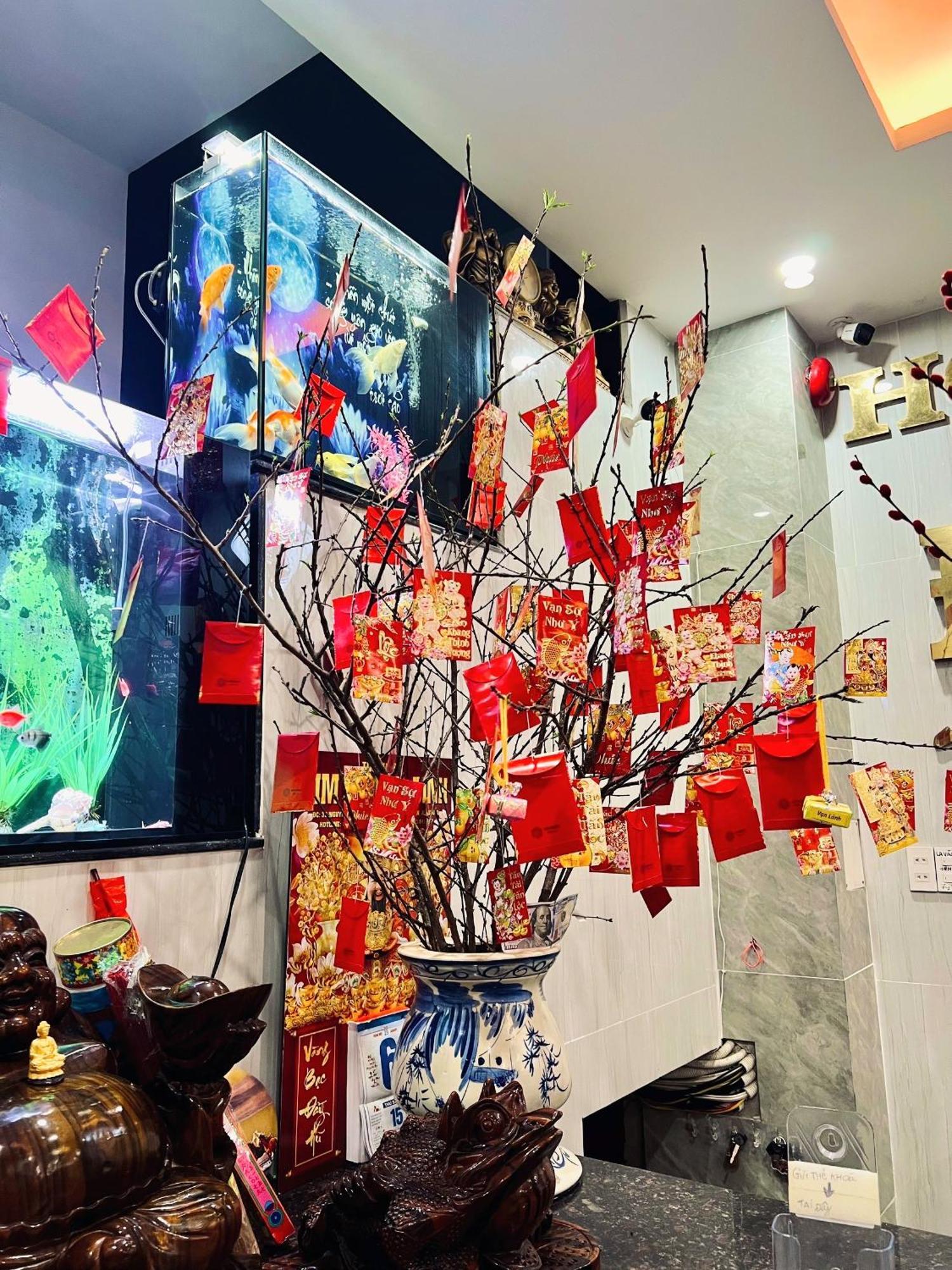 Dai Hai Hotel ブンタオ エクステリア 写真