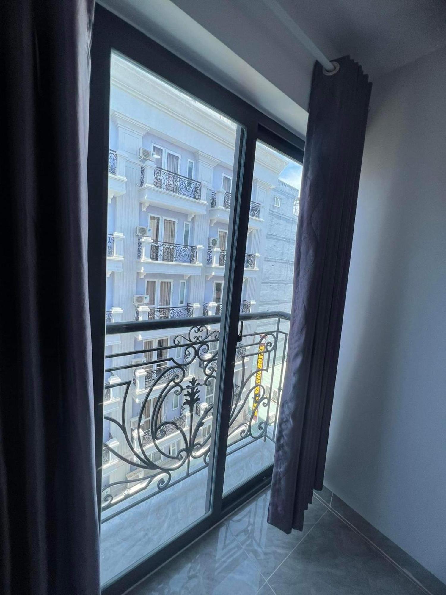 Dai Hai Hotel ブンタオ エクステリア 写真