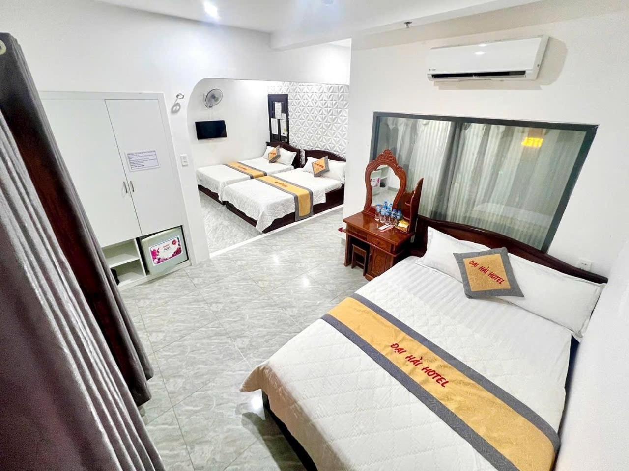 Dai Hai Hotel ブンタオ エクステリア 写真