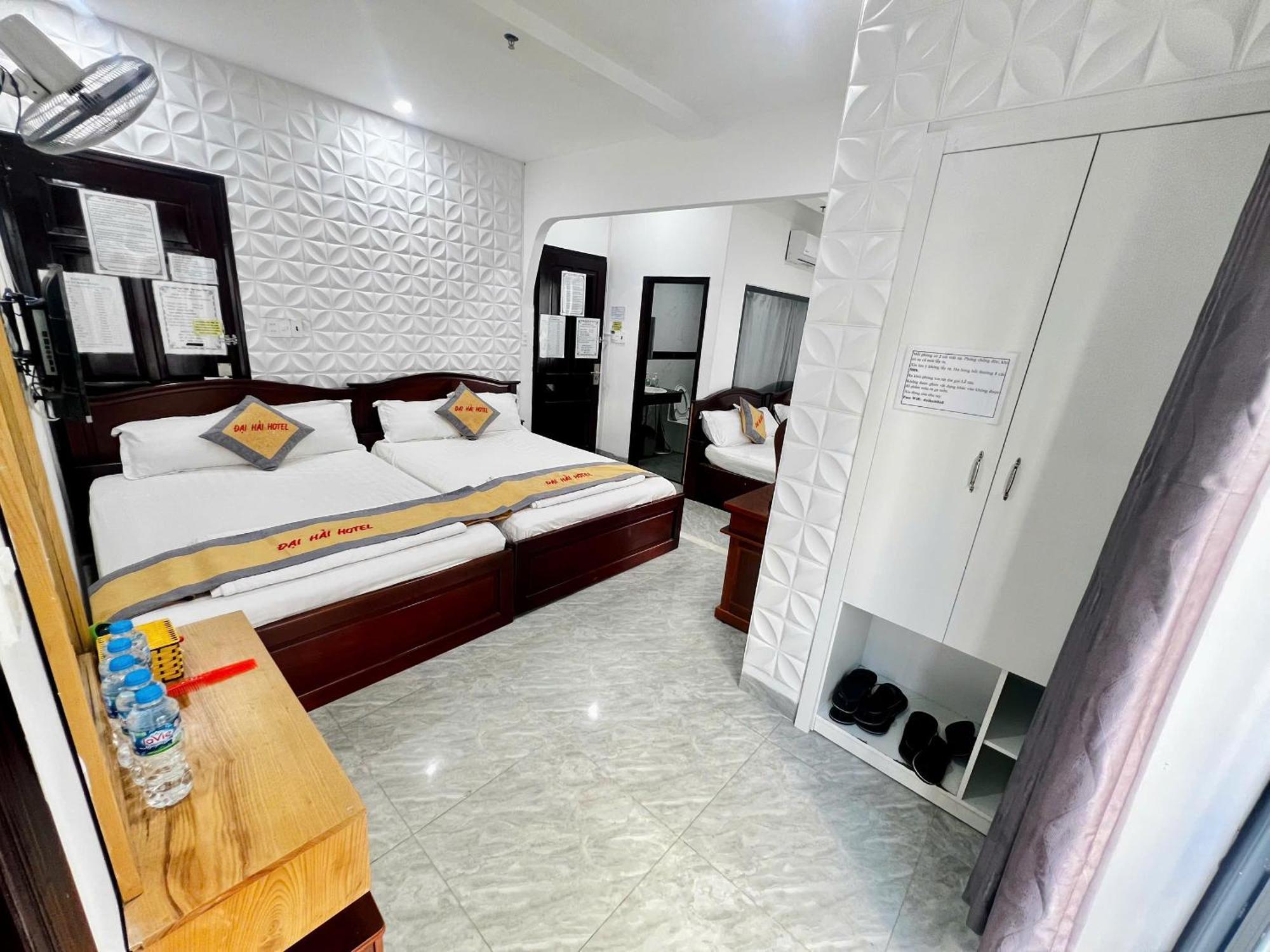 Dai Hai Hotel ブンタオ エクステリア 写真
