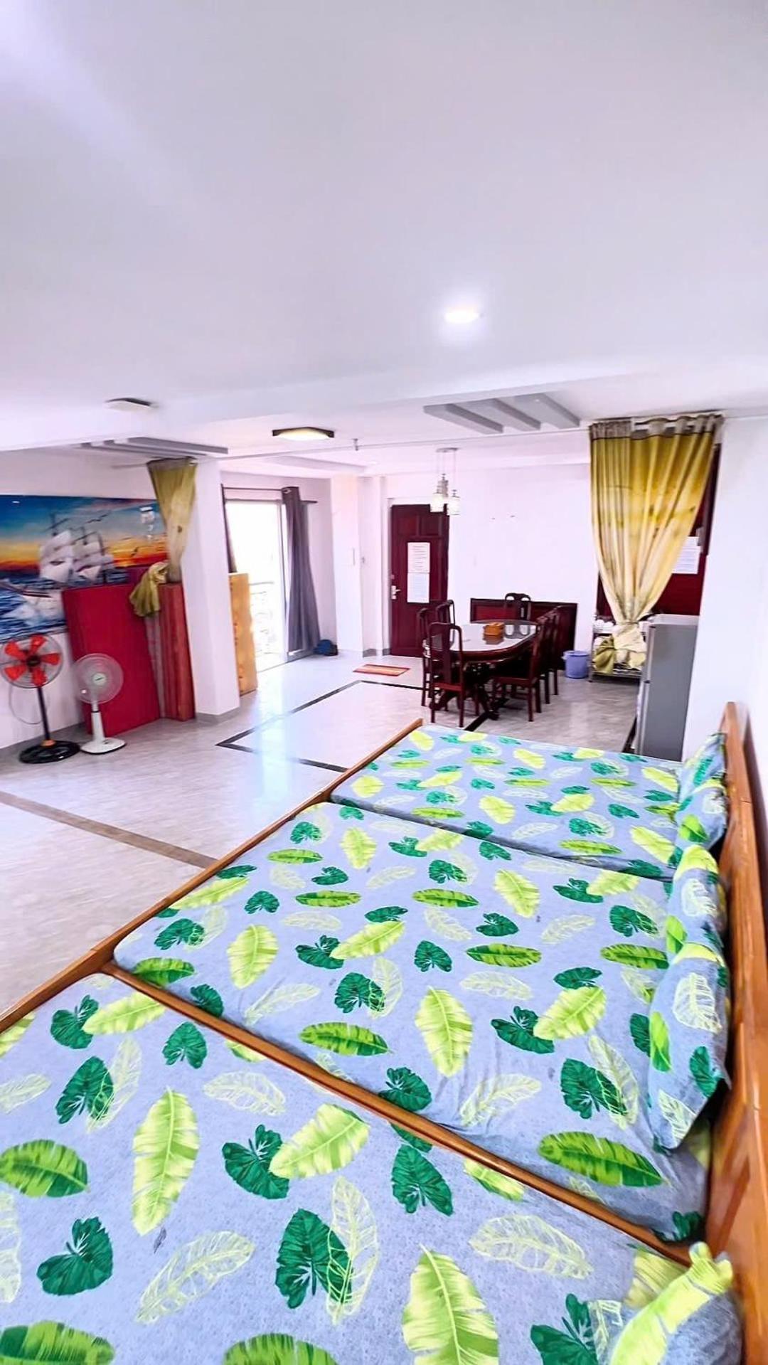 Dai Hai Hotel ブンタオ エクステリア 写真