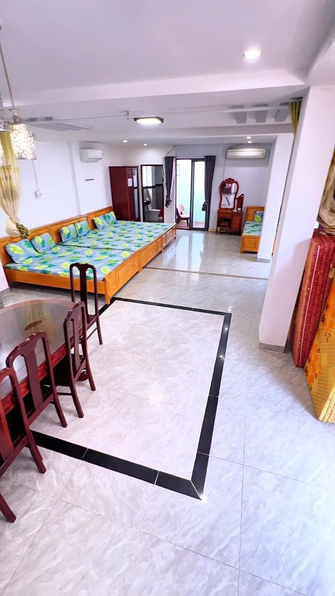 Dai Hai Hotel ブンタオ エクステリア 写真