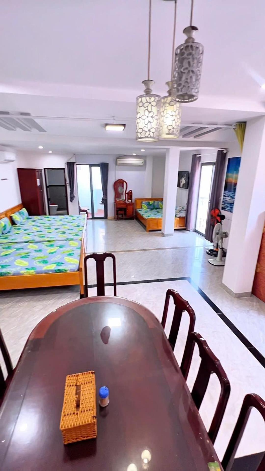 Dai Hai Hotel ブンタオ エクステリア 写真