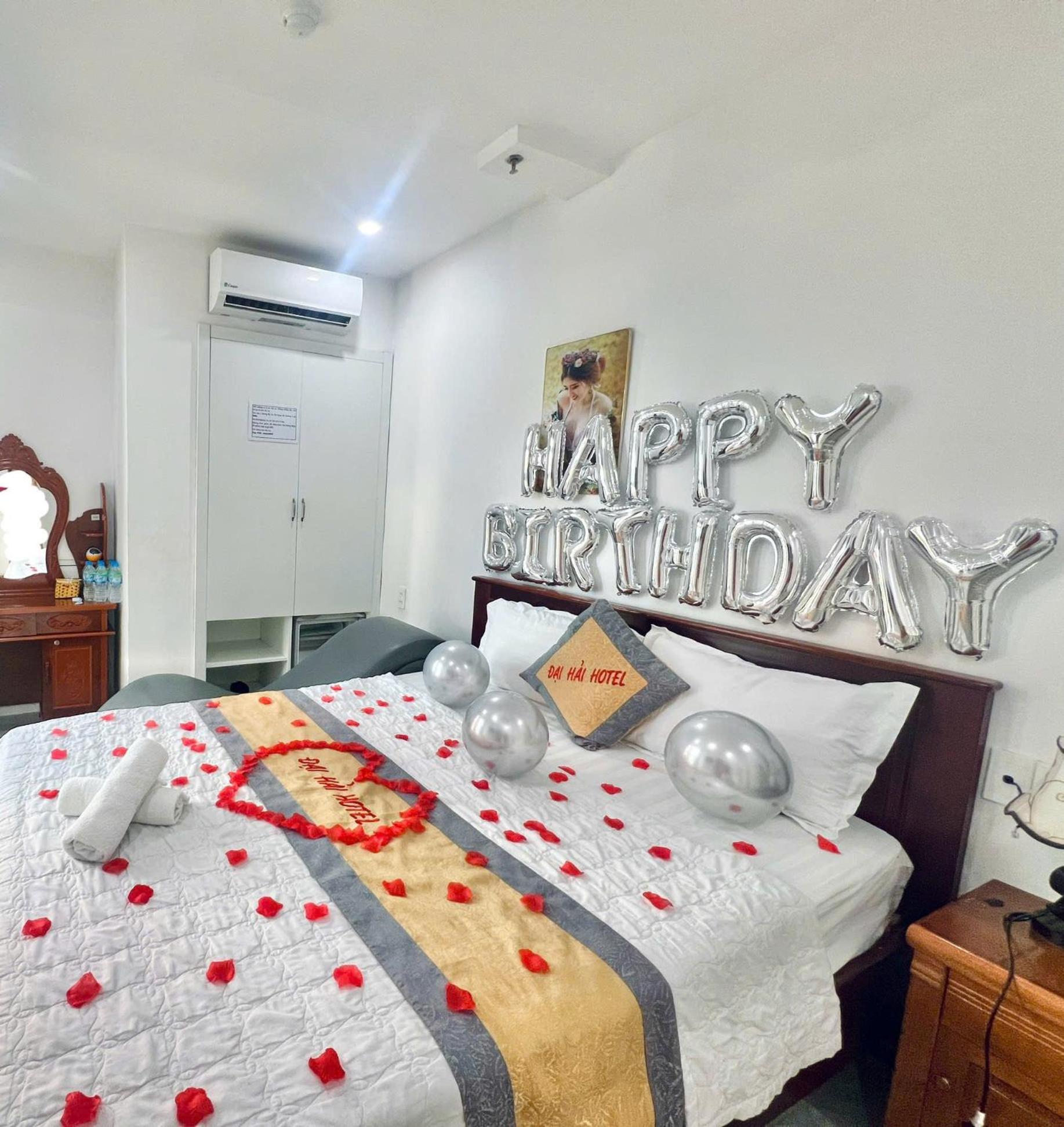 Dai Hai Hotel ブンタオ エクステリア 写真