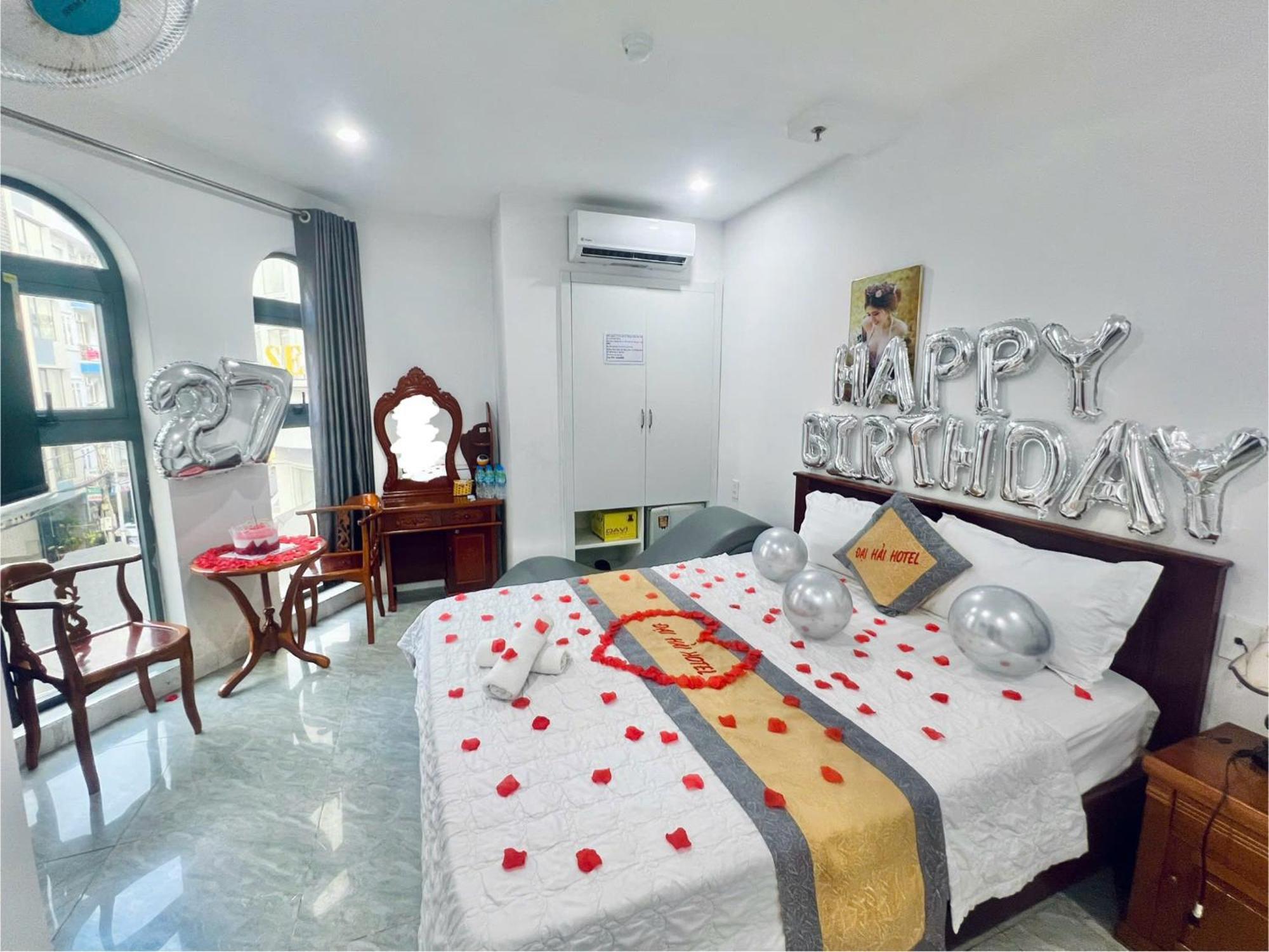 Dai Hai Hotel ブンタオ エクステリア 写真